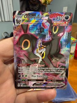 UMBREON VMAX TG23