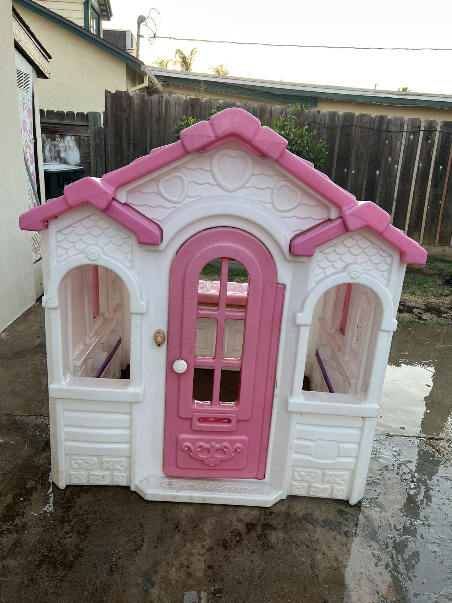 Toddler House