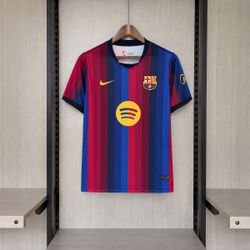 FC Barcelona Home Jersey Size L,2xl and 4xl