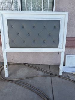 Free bed frame full