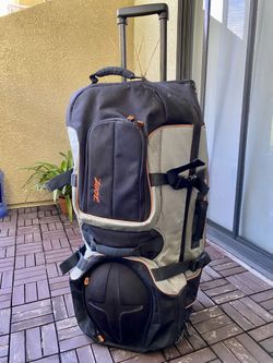 Zoot Triathlon Roller Bag