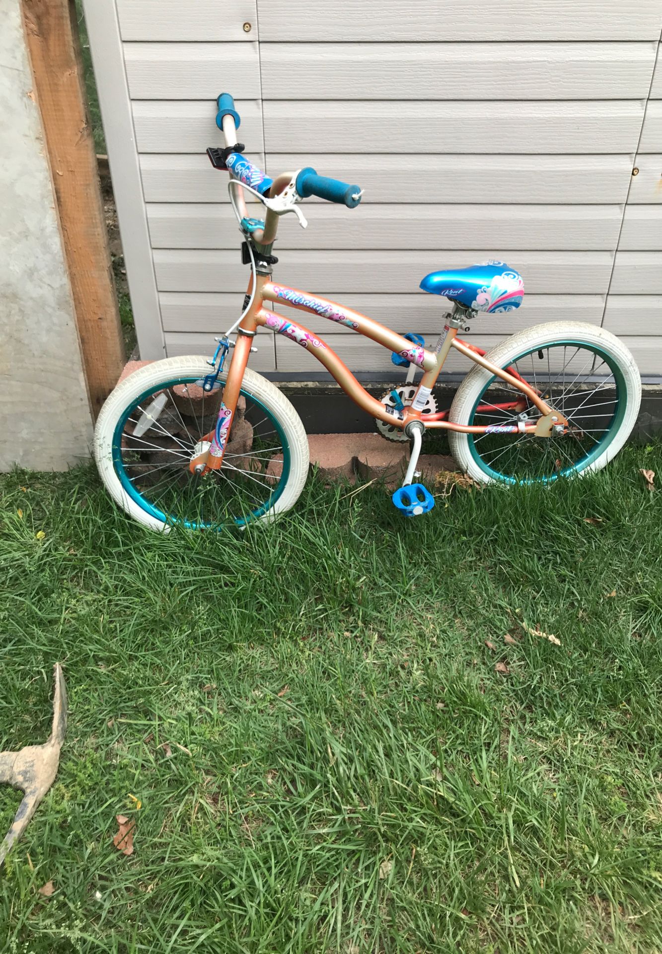 Bike for girl