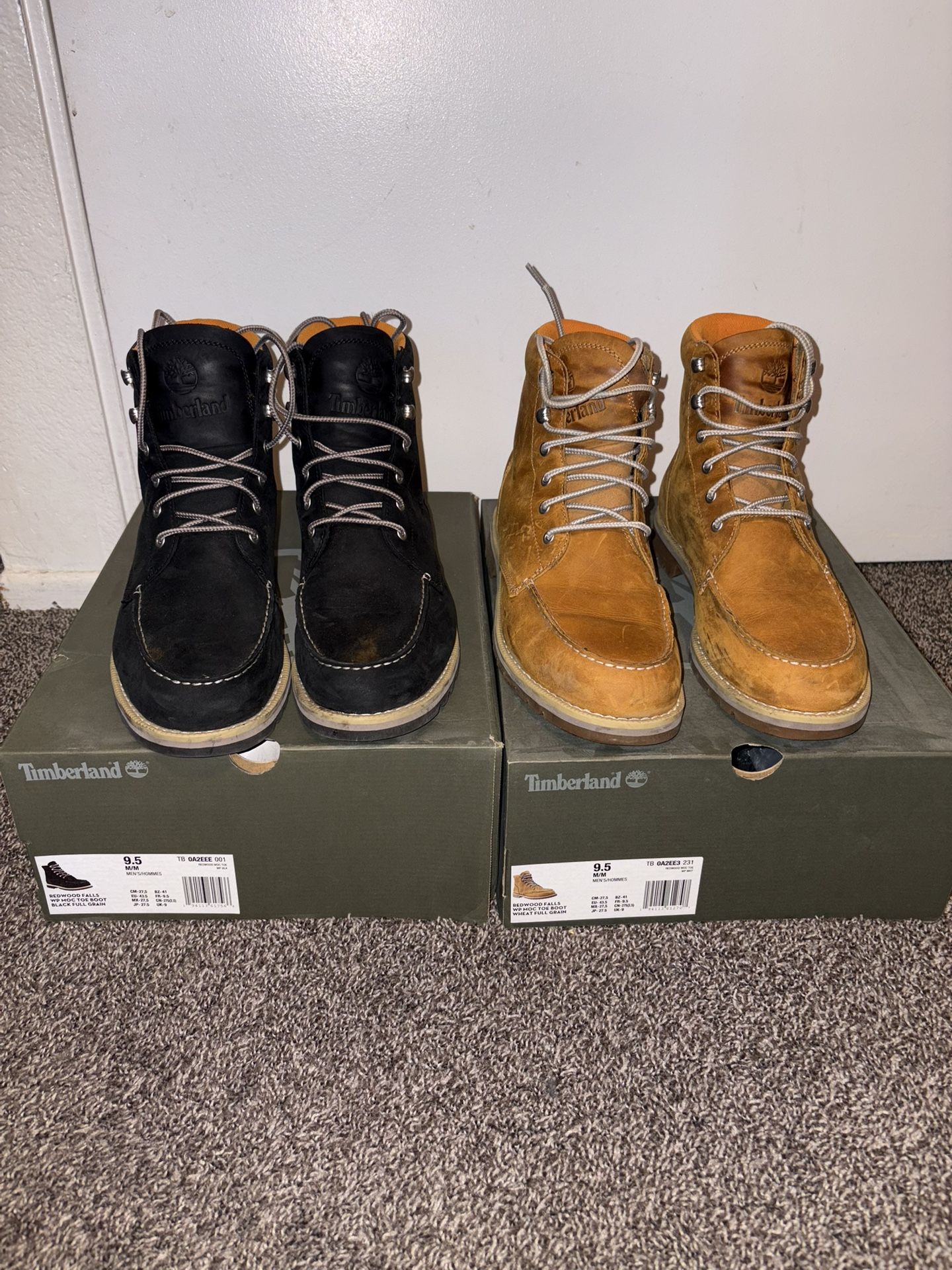 Timberland Redwood Falls Boots