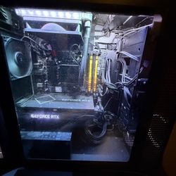 Omen 30L Ryzen 7 5800x Nvidia 3060Ti 1TB SSD