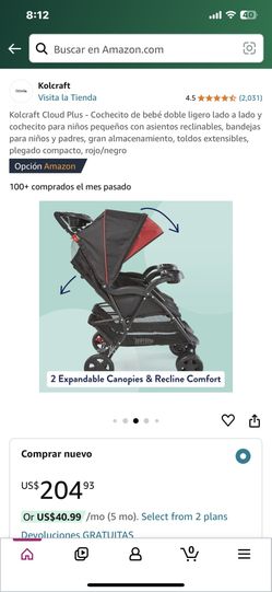 Carreola Doble