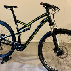 Gorgeous Specialized Full suspension Mountain (29er), Like New, LOADED!