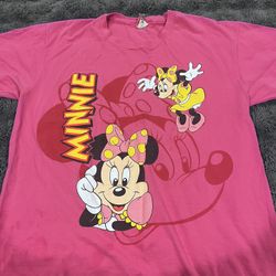 Minnie Mouse Tshirt 