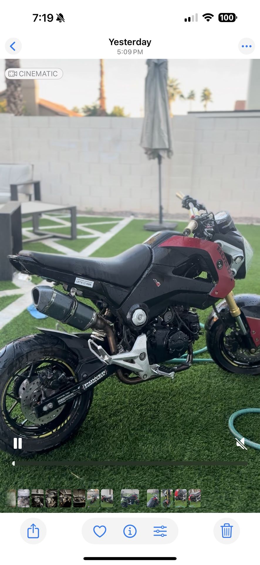 Honda Grom