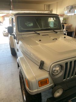 2006 Jeep Wrangler