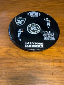 Las Vegas Raiders Lazy Susan