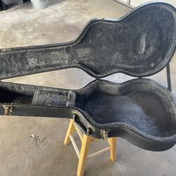 Hard Case for Acoustic Guitar 