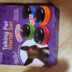 Talking Pet Dog Toy