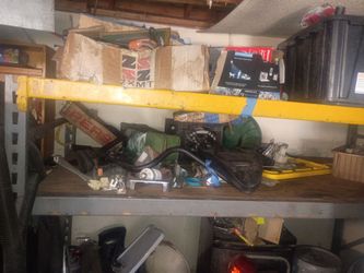 Storage rack