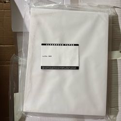 Cleanroom Paper