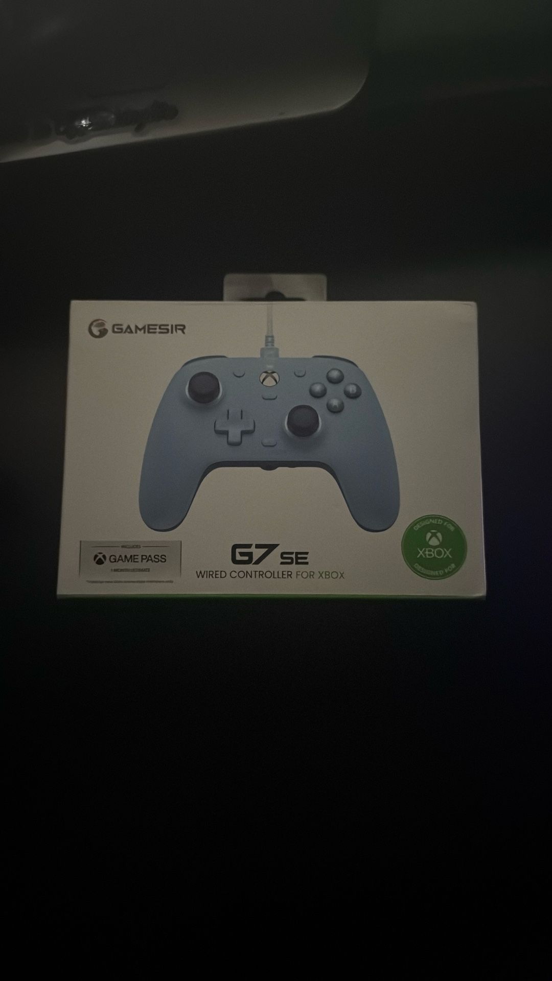 Gamesir G7 SE Blue