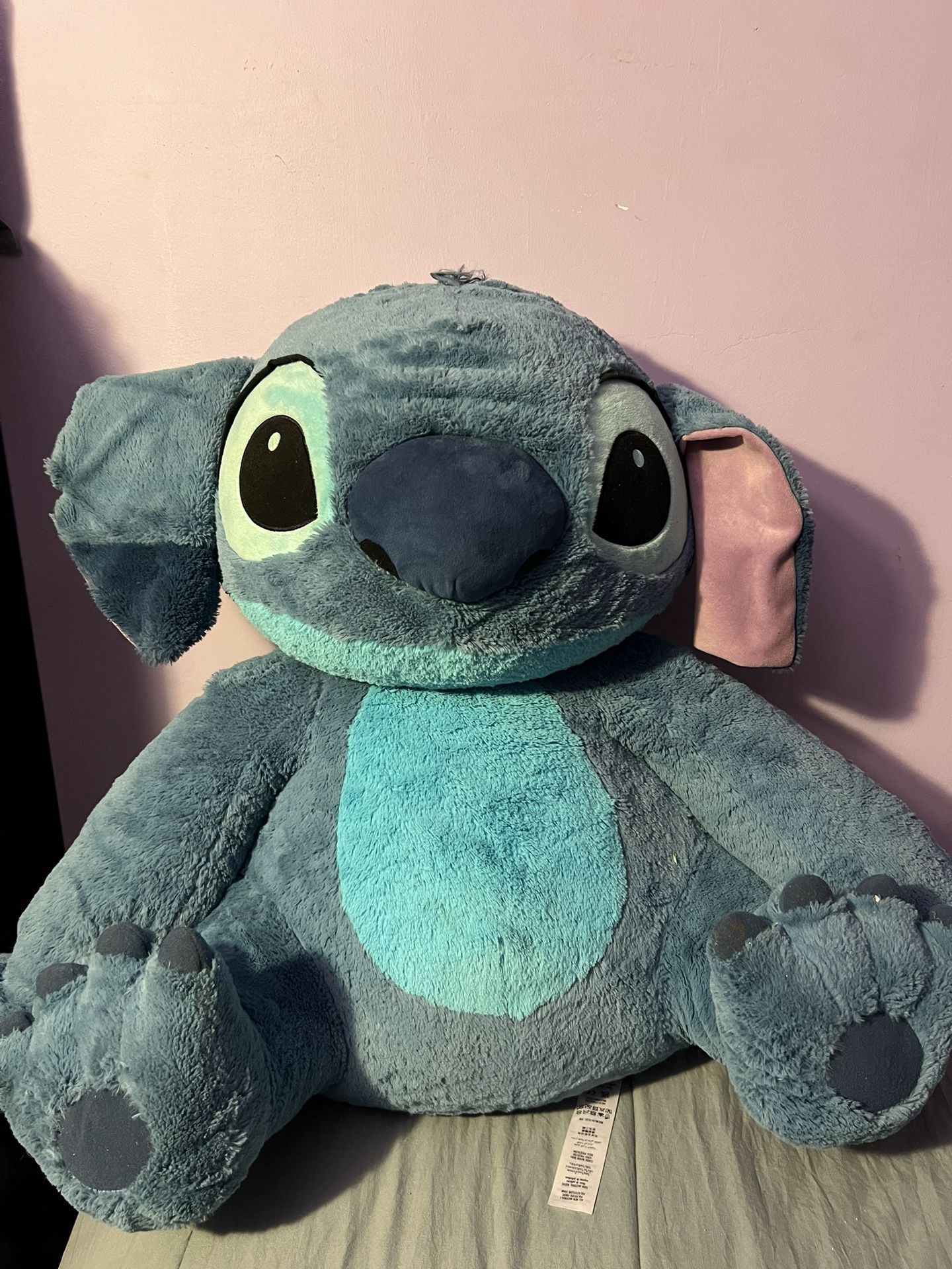 BIG STUFFED STITCH