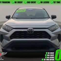 2020 Toyota RAV4 