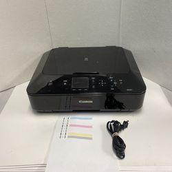 Canon Pixma MG5420 Color All In One Inkjet Printer Copier Scanner Wireless