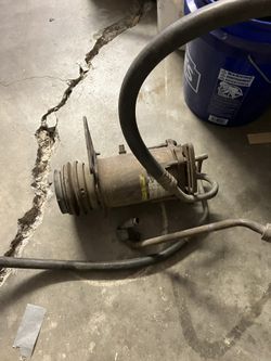 Original A.C Unit For Chevy Off My 1972 Chevy El Camino
