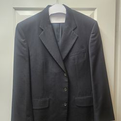 Black Blazer