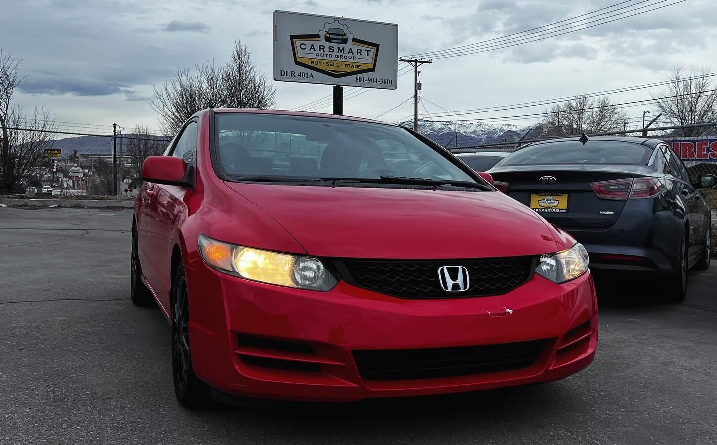 2010 Honda Civic