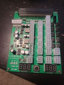 Parellel miner Zsx