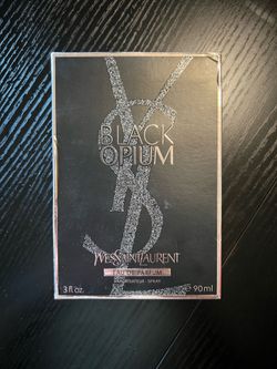 Black opium