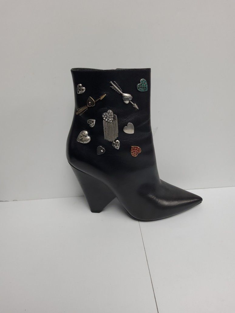 Yves Saint Laurent Charm Bootie