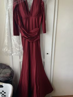 Vestido De Mujer