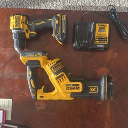 Dewalt Atomic  20v 