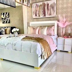 New  Bedroom Set In Box 📦 Buy Now Pay Later $30 Down No Credit Needed Sets Starting At 599