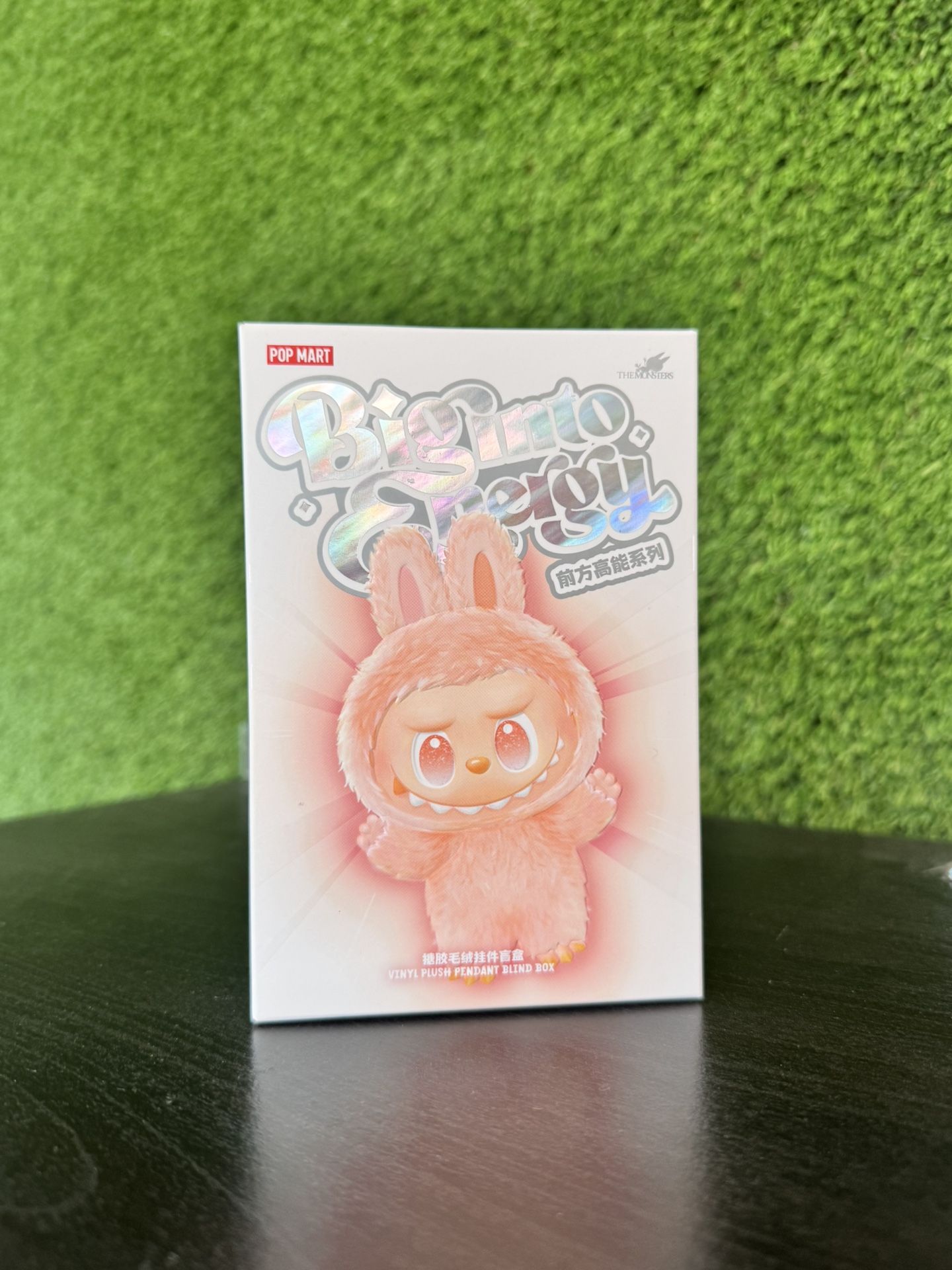 Labubu Big Into Energy Blind Box
