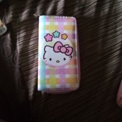 Hello Kitty Wallet
