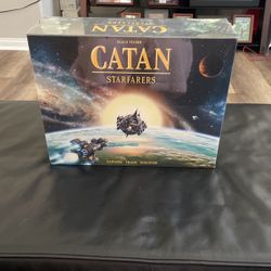 Catan Starfarers Board Game