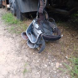 Tool Bags W Shoulder Straps 