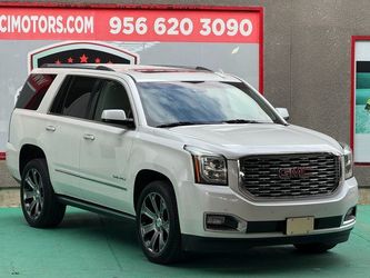 2019 GMC Yukon