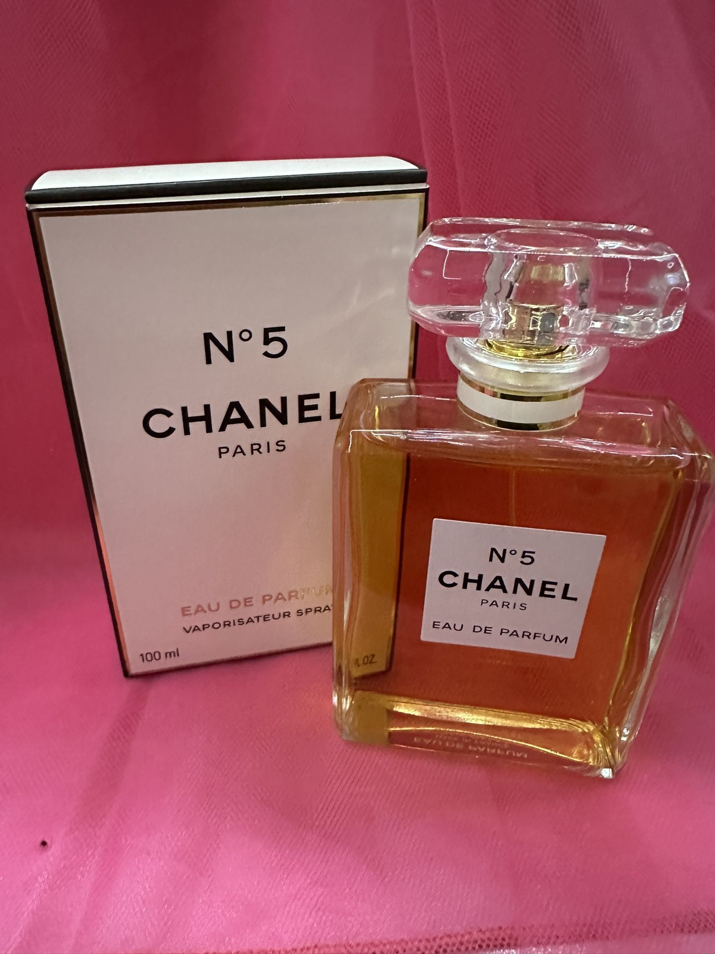 N5 Chanel Paris