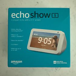 Echo Show 5