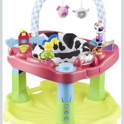 Baby Activity Center Jumper with Toys