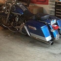 2005 Harley Davidson Road King