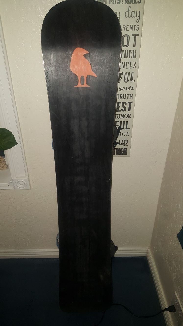 Glissade Harvest snowboard !!