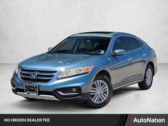 2013 Honda Crosstour