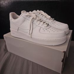 Nike Air Force 1 '07 Men's 12 Never Worn