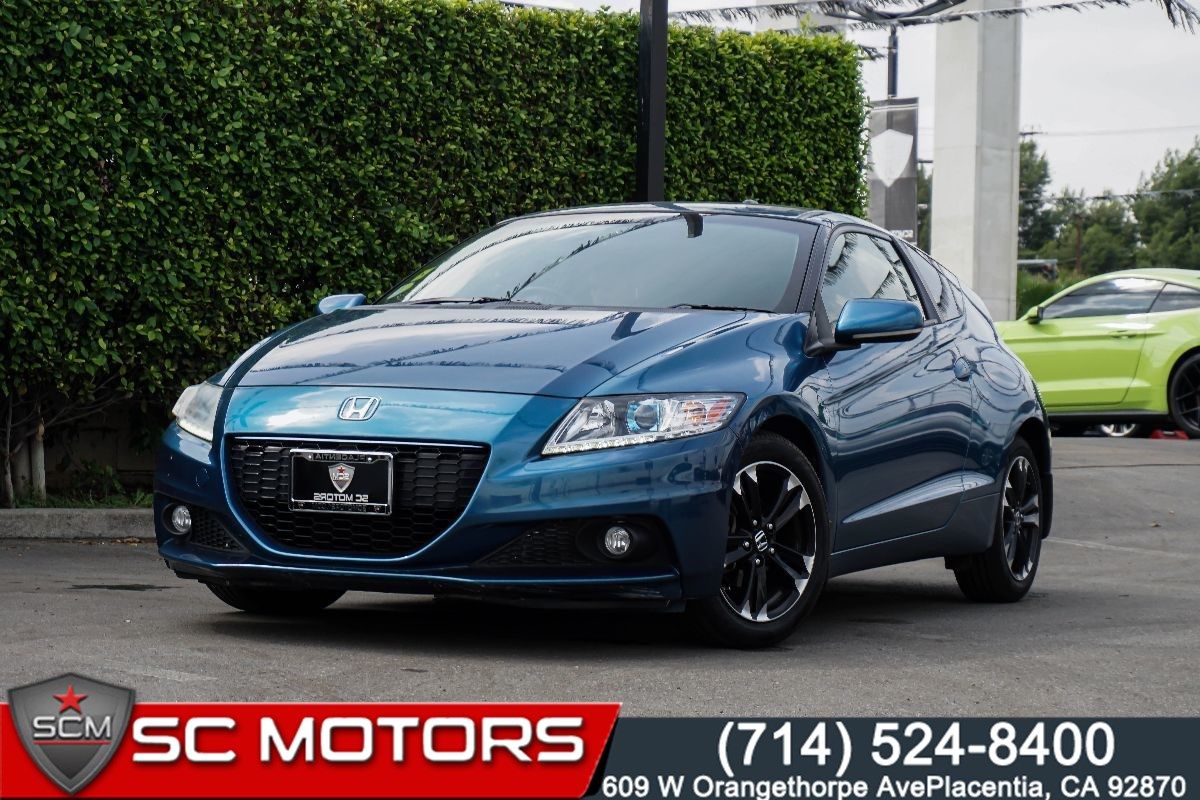 2015 Honda CR-Z