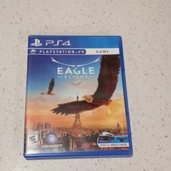 PS4 EAGLE FLIGHT