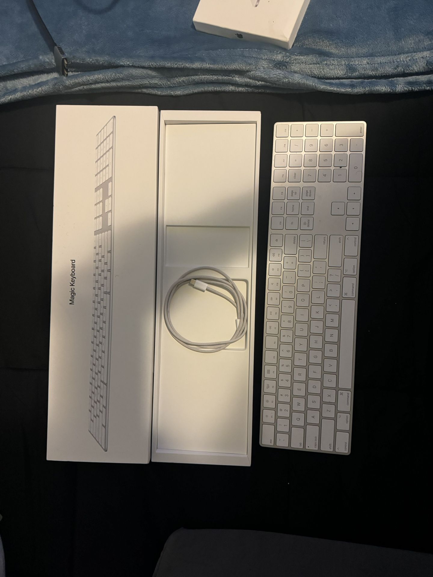 Apple Magic Keyboard