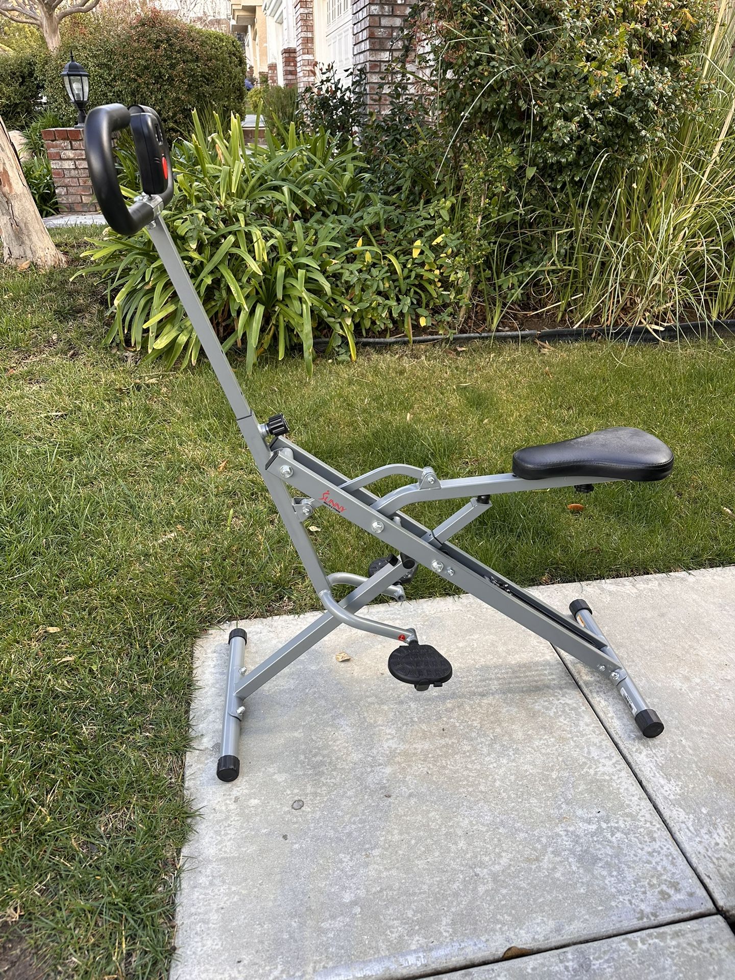 Portable Exercise Bike