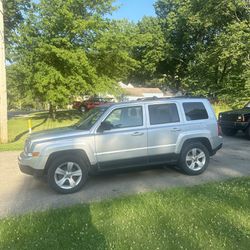 2012 Jeep Patriot Limited 4x4 Automatic 