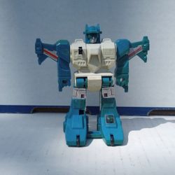 Transformers Topspin Action Figure G1 Hasbro 