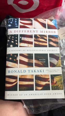 A History Of Multicultural People America